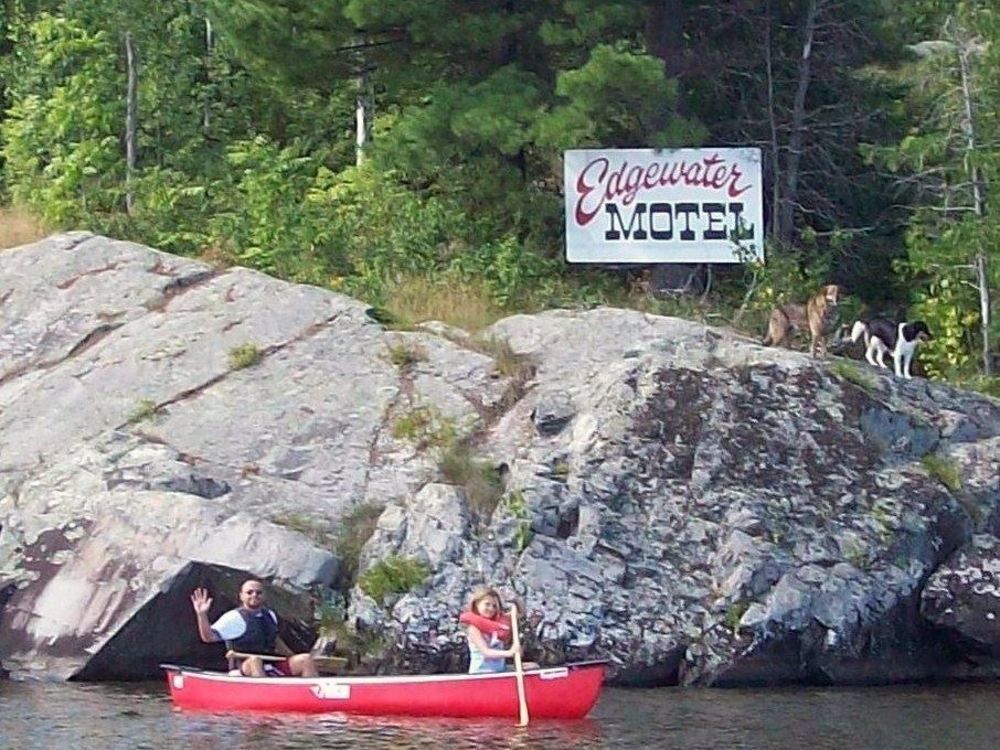Edgewater Motel And Campground Temiskaming Shores Luaran gambar